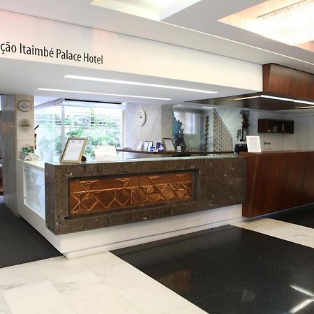 Itaimbé Palace Hotel Santa Maria  Esterno foto