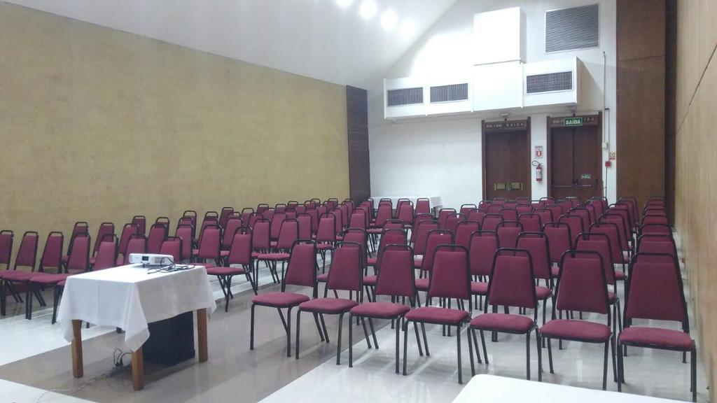 Itaimbé Palace Hotel Santa Maria  Esterno foto