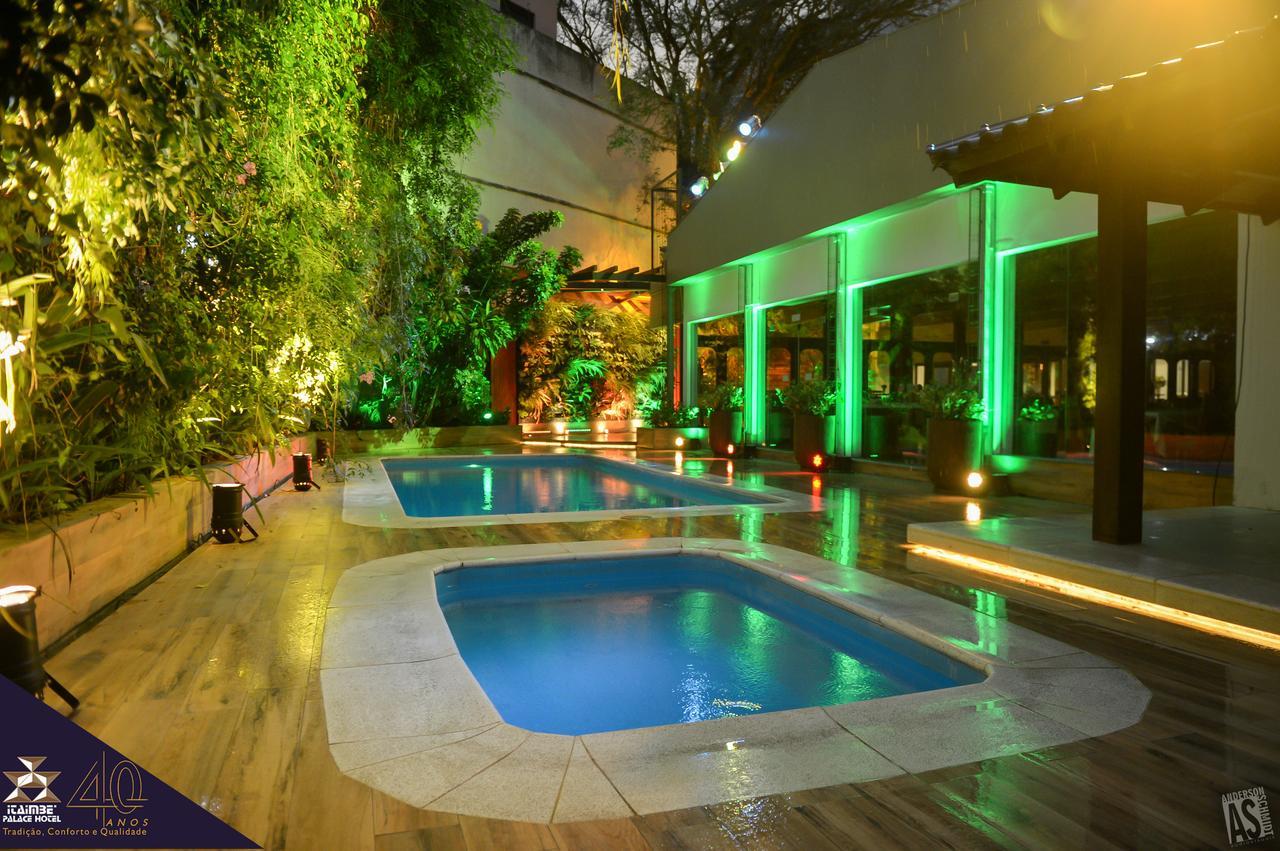 Itaimbé Palace Hotel Santa Maria  Esterno foto